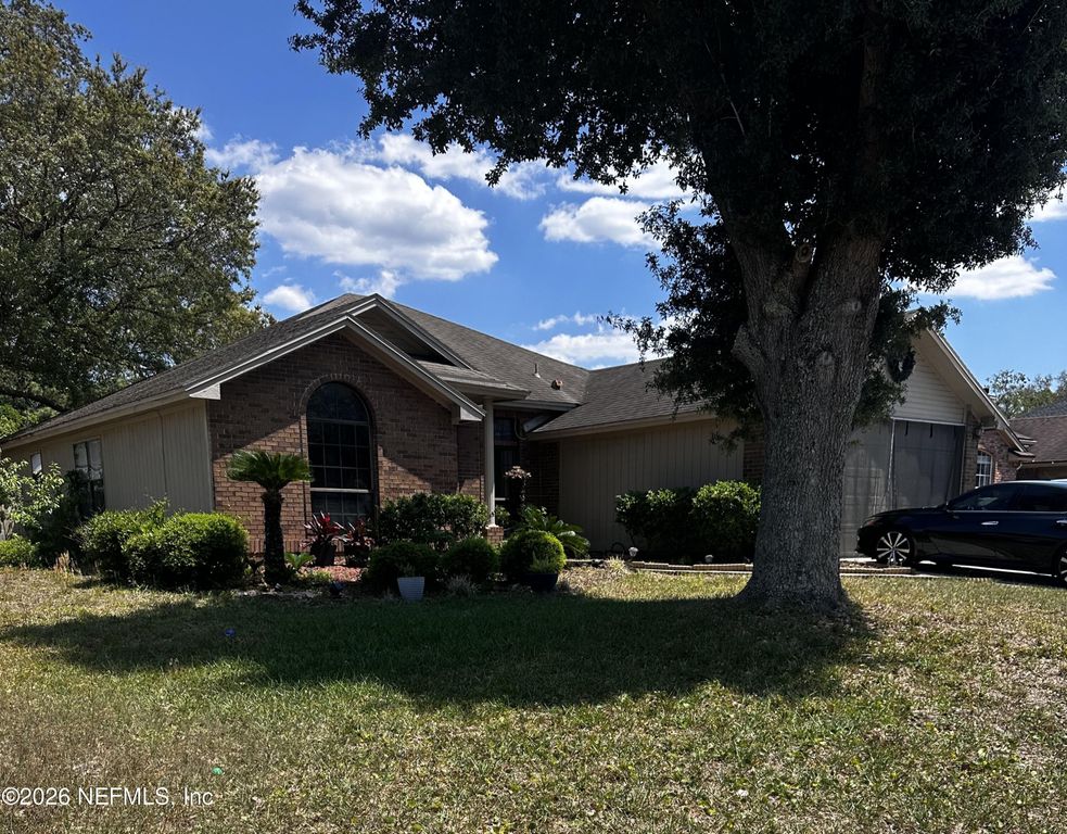 3391 SHAUNA OAKS Drive, Jacksonville, FL 32277