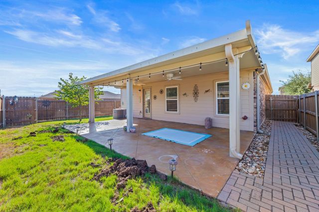 19824 Grover Cleveland WAY, Manor, TX 78653