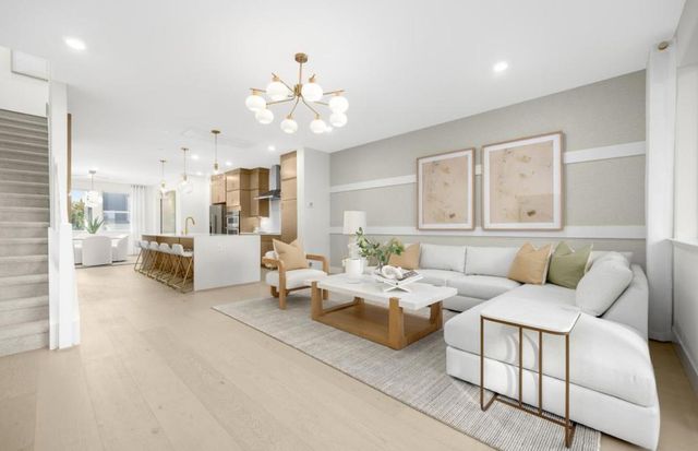 504 Boxcar Drive 021-01 - Plan 4, Campbell, CA 95008