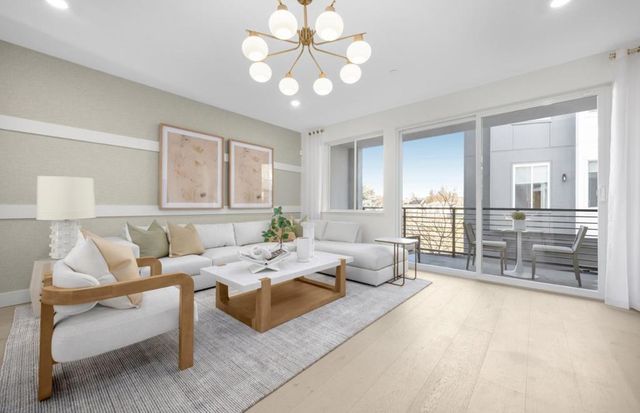 504 Boxcar Drive 021-01 - Plan 4, Campbell, CA 95008