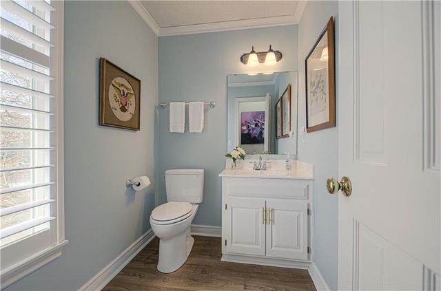 15663 Conser Street, Overland Park, KS 66223