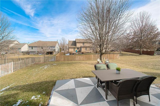15663 Conser Street, Overland Park, KS 66223
