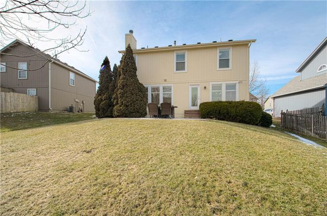 15663 Conser Street, Overland Park, KS 66223