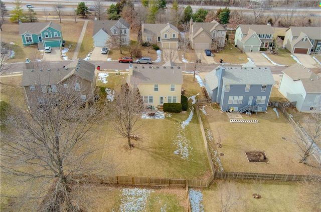 15663 Conser Street, Overland Park, KS 66223