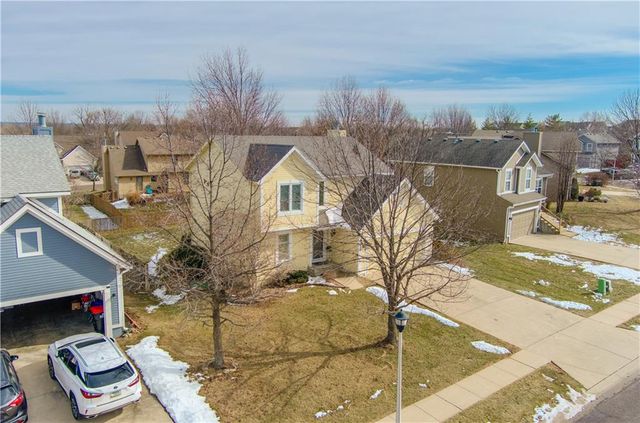 15663 Conser Street, Overland Park, KS 66223