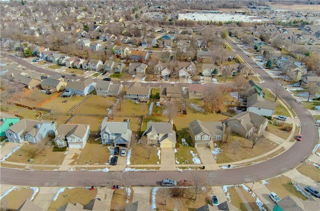 15663 Conser Street, Overland Park, KS 66223