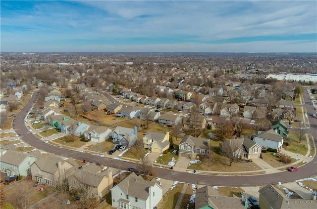 15663 Conser Street, Overland Park, KS 66223