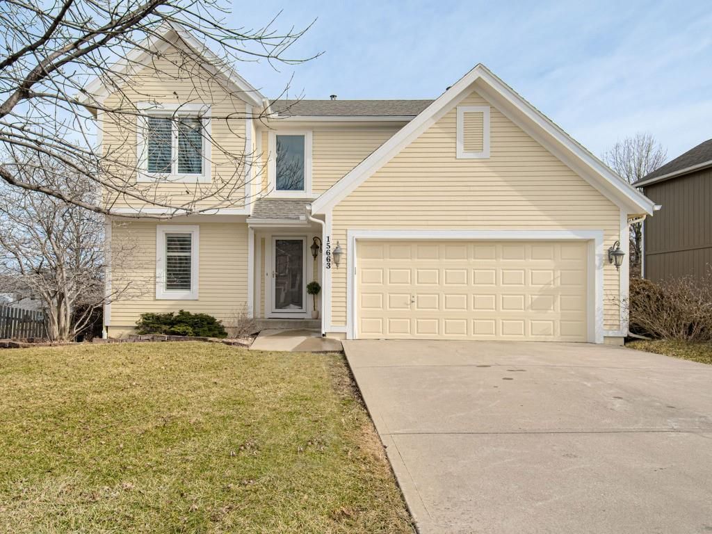 15663 Conser Street, Overland Park, KS 66223