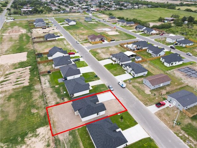 3566 Satelite Street, Edinburg, TX 78542