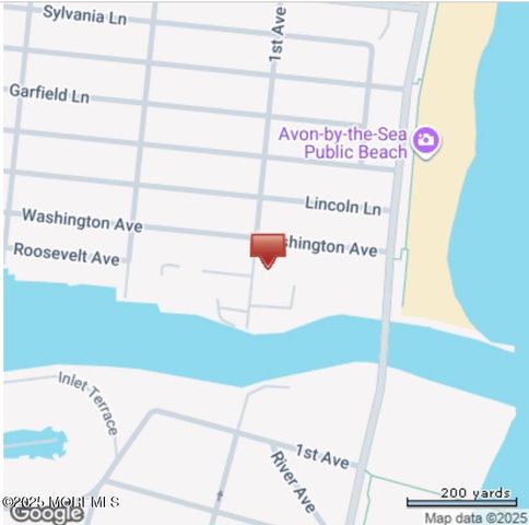 25 Washington Avenue, Avon-by-the-sea, NJ 07717