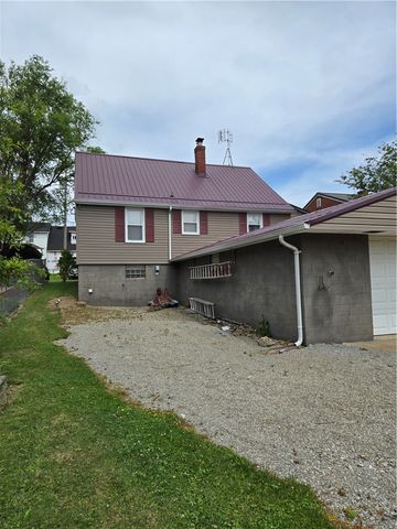 19 S Oak Street, Fairchance, PA 15436
