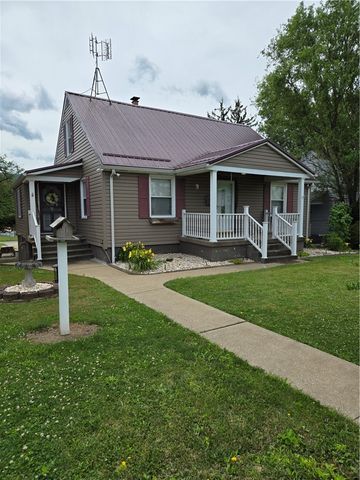 19 S Oak Street, Fairchance, PA 15436