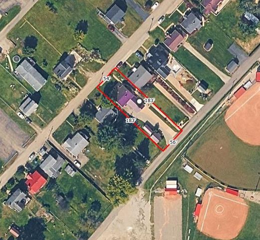 19 S Oak Street, Fairchance, PA 15436