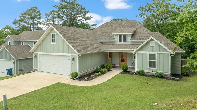 16 Hambleton Drive, Bella Vista, AR 72714