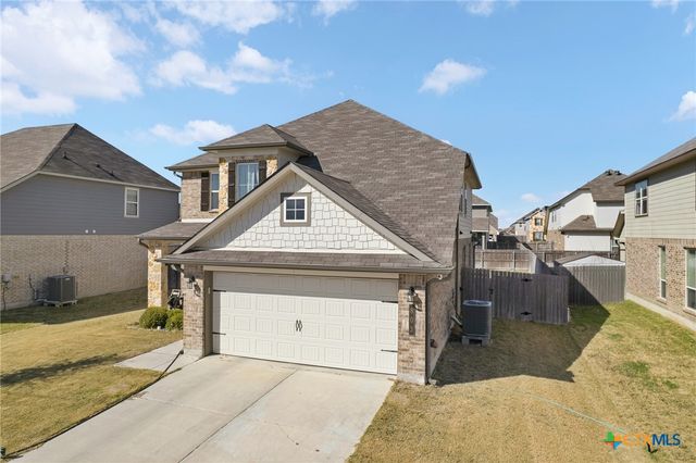 803 Clanton Cove, Killeen, TX 76542