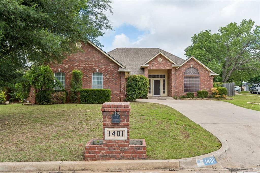 1401 SW 113th Street, Oklahoma City, OK 73170