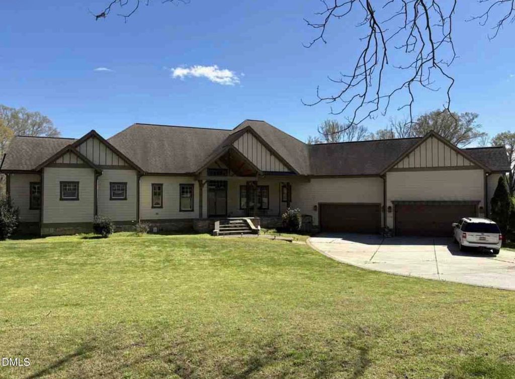 2096 Lower Moncure Road, Sanford, NC 27330