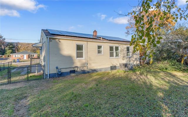 227 Rogers AVE, Norfolk, VA 23505