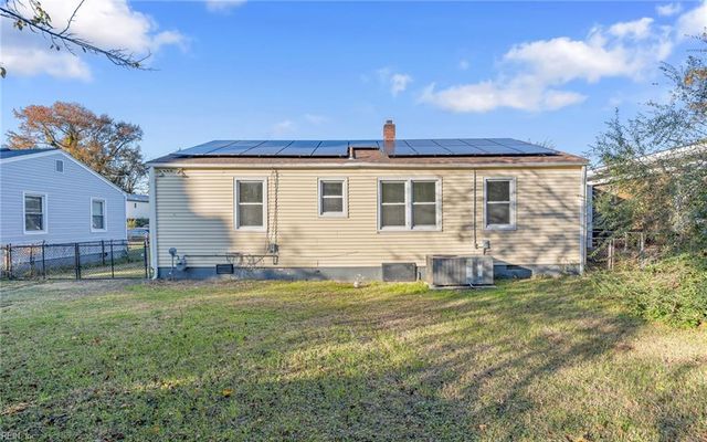 227 Rogers AVE, Norfolk, VA 23505