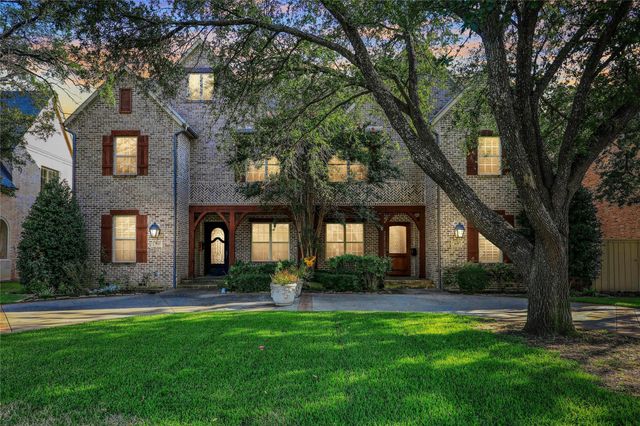 3815 Northwest Parkway, University Park, TX 75225