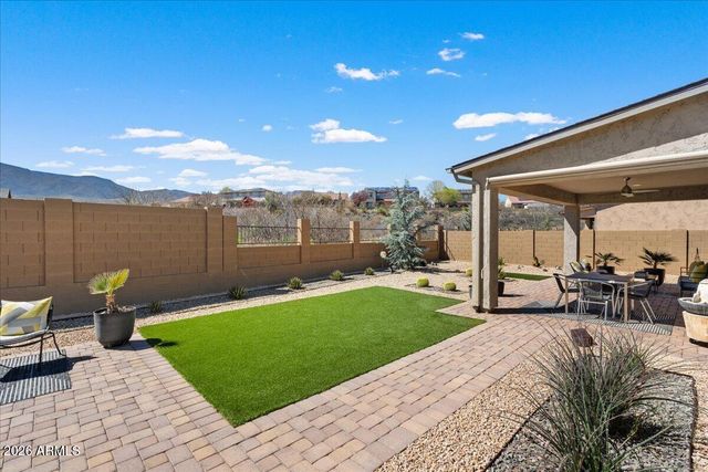 441 MINERS GULCH Drive, Clarkdale, AZ 86324