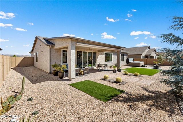 441 MINERS GULCH Drive, Clarkdale, AZ 86324