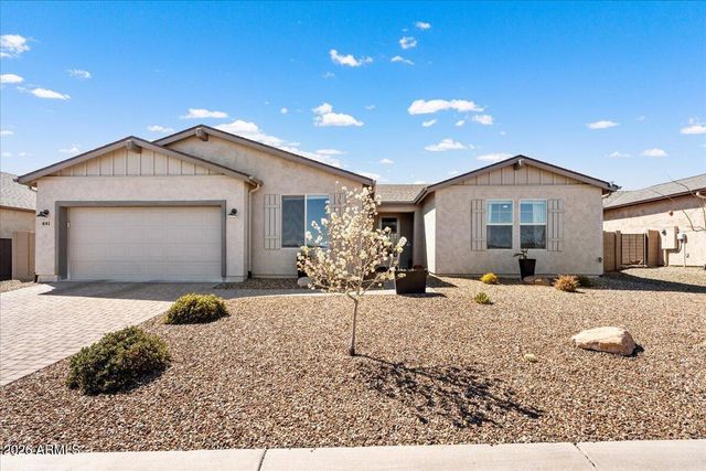 441 MINERS GULCH Drive, Clarkdale, AZ 86324