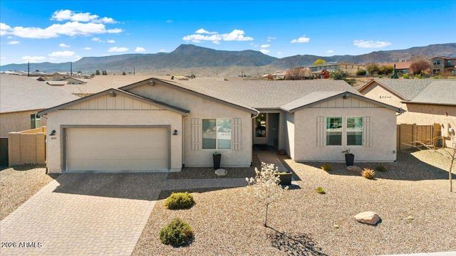 441 MINERS GULCH Drive, Clarkdale, AZ 86324