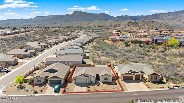 441 MINERS GULCH Drive, Clarkdale, AZ 86324