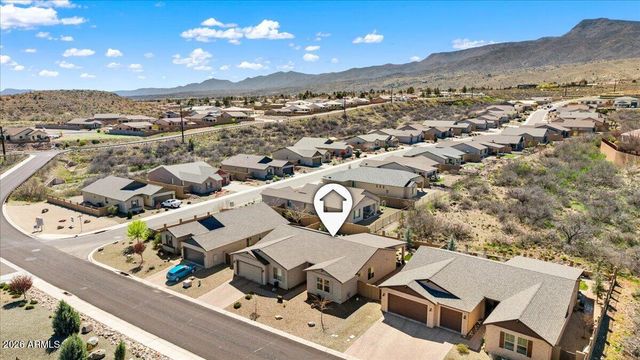 441 MINERS GULCH Drive, Clarkdale, AZ 86324