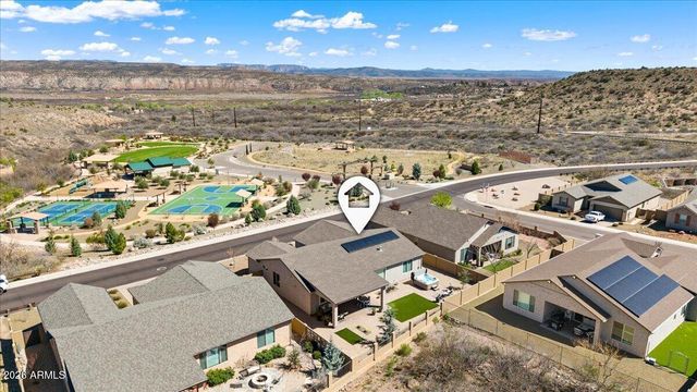 441 MINERS GULCH Drive, Clarkdale, AZ 86324