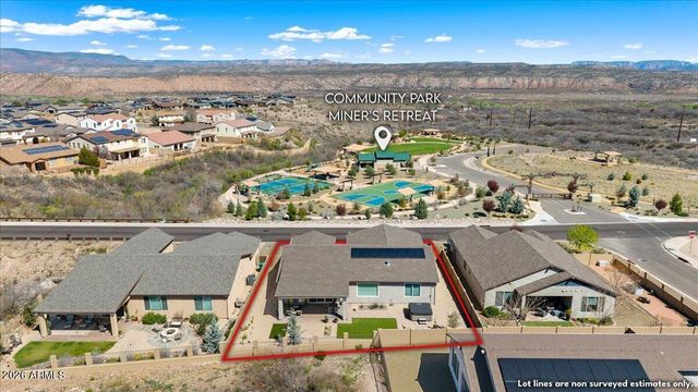 441 MINERS GULCH Drive, Clarkdale, AZ 86324