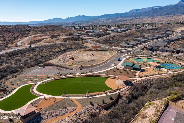 441 MINERS GULCH Drive, Clarkdale, AZ 86324