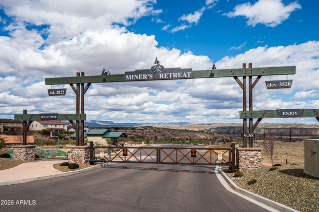 441 MINERS GULCH Drive, Clarkdale, AZ 86324