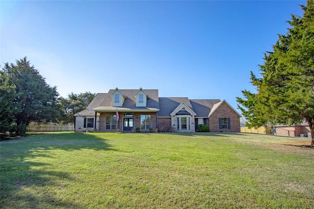 1260 E Rock Creek Road, Tuttle, OK 73089