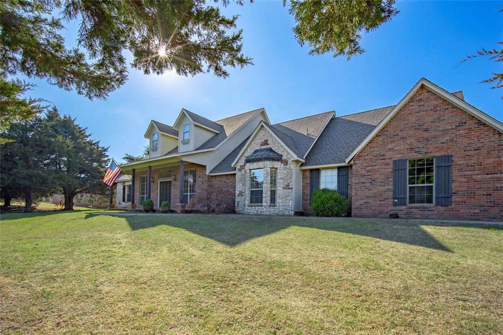 1260 E Rock Creek Road, Tuttle, OK 73089