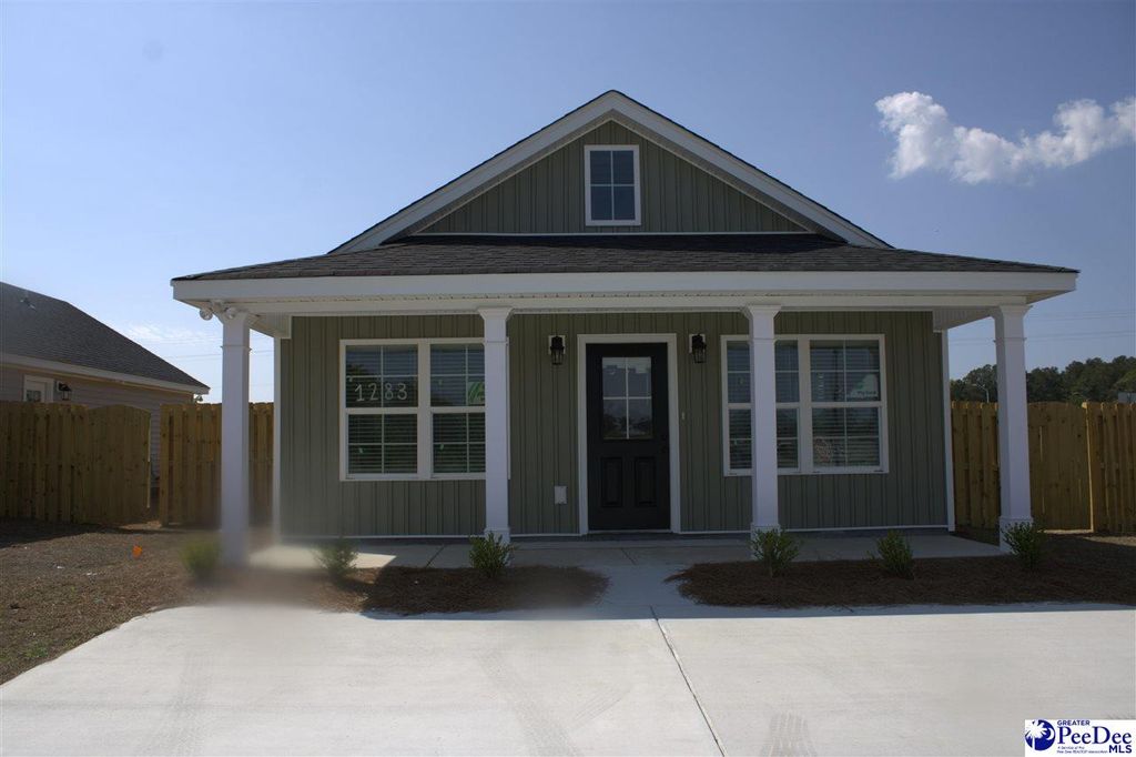 1283 Egrets Point, Hartsville, SC 29550