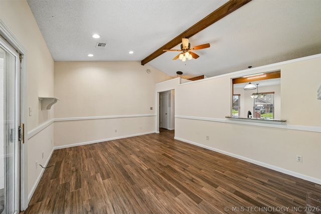 17673 S TACOMA Street, Mounds, OK 74047