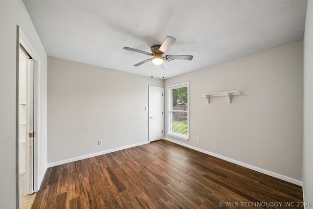 17673 S TACOMA Street, Mounds, OK 74047