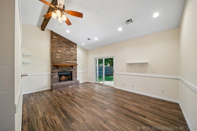 17673 S TACOMA Street, Mounds, OK 74047