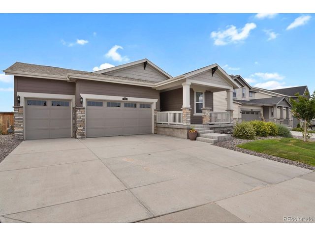 991 Horsetail Loop, Elizabeth, CO 80107