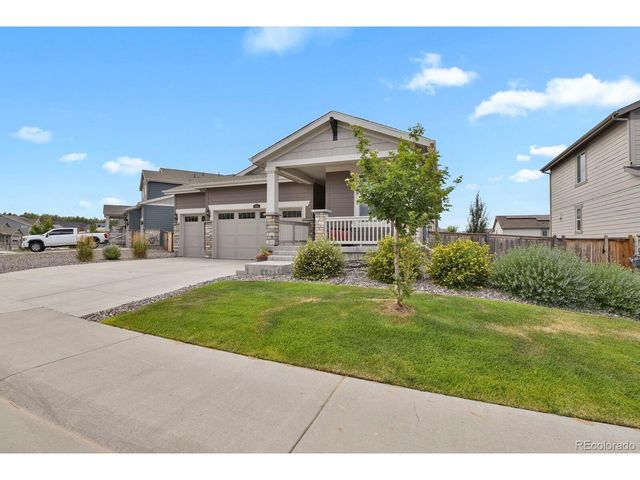 991 Horsetail Loop, Elizabeth, CO 80107