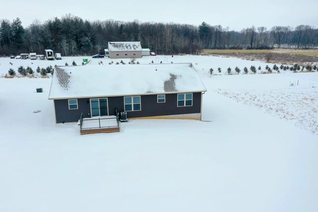 426 N CHERRY STREET, Stetsonville, WI 54480