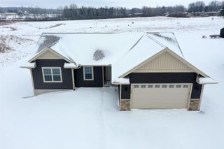 426 N CHERRY STREET, Stetsonville, WI 54480