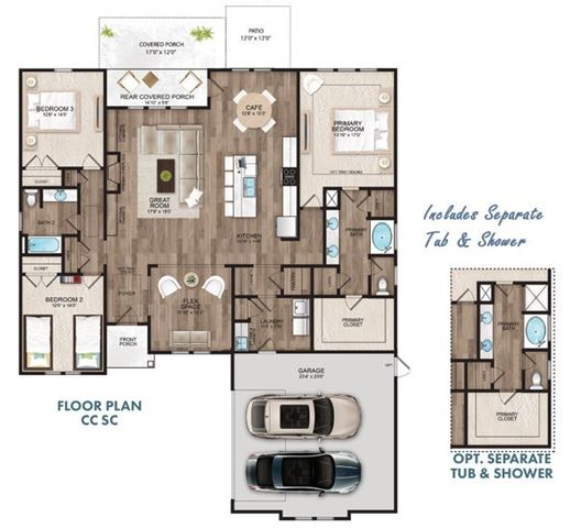 113 Tidal Marsh Way, St Marys, GA 31558