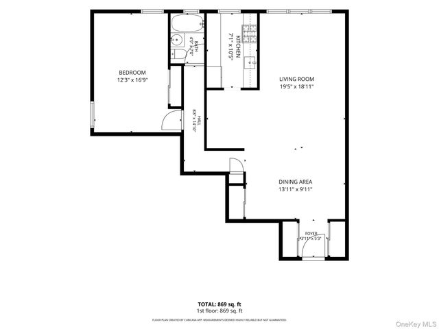 300 N Broadway 4M, Yonkers, NY 10701