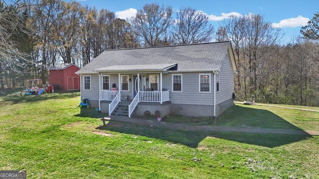 550 Stateline Road, Bowdon, GA 30108