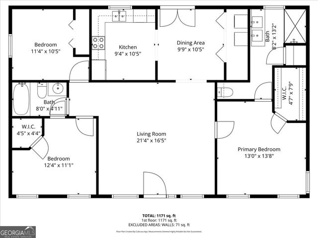 550 Stateline Road, Bowdon, GA 30108