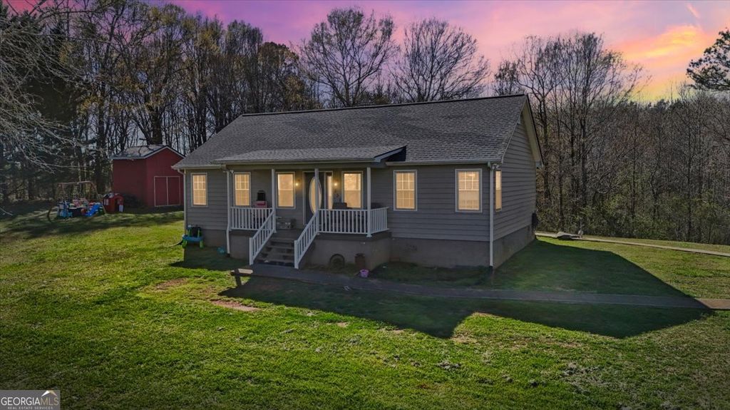 550 Stateline Road, Bowdon, GA 30108