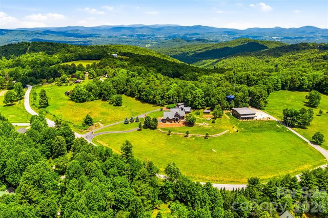 4862 Pinnacle Mountain Road, Zirconia, NC 28790